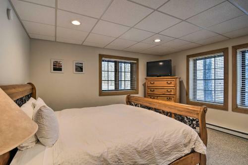 Apartamento Boyne Falls Condo, Walk To Boyne Mountain Resort!