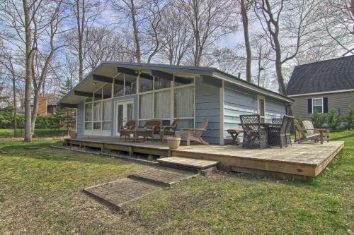 Up North Retreat
