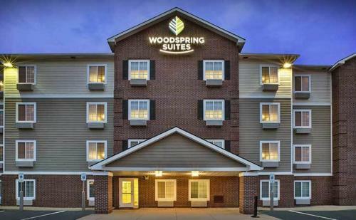 Hotel Woodspring Suites Holland - Grand Rapids