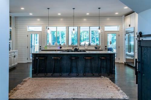 Lakeside Lane Pool House