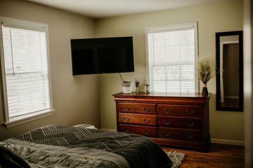 Michiana Hideaway Retreat