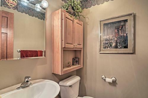 Northport Home With Deck And Panoramic Lake View!