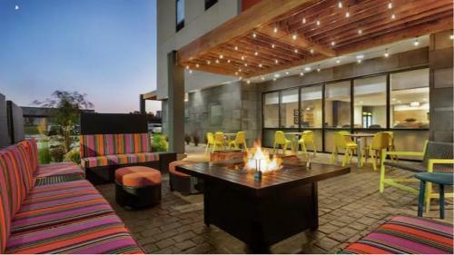 Hotel Home2 Suites By Hilton Saginaw, Mi