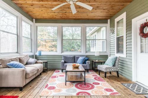 Cozy Getaway