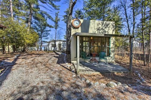Waterfront Torch Lake Cottage Private Beach!