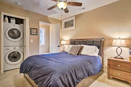 Pet-friendly Cottage Less Than 1 Mile From Oval Beach!