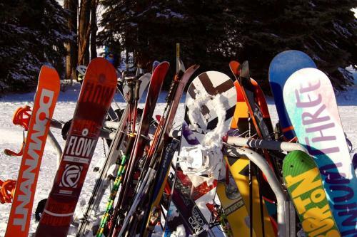Wintergreen Condos