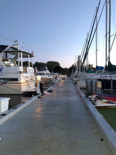 Kalisha Yatch