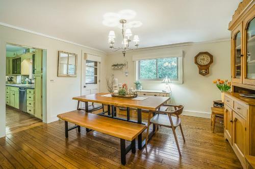 Lodge Riverside Abode