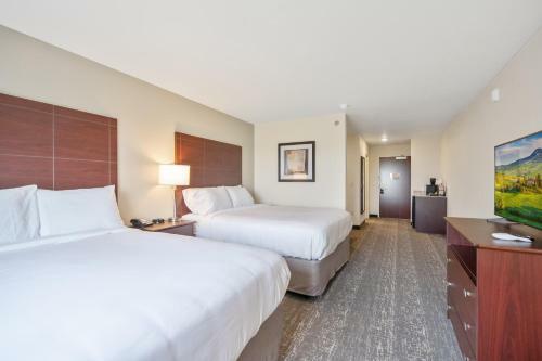 Cobblestone Hotel & Suites - Austin