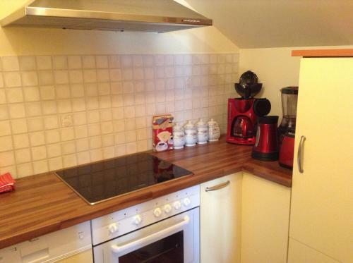 Apartamento Haus Edeltraut