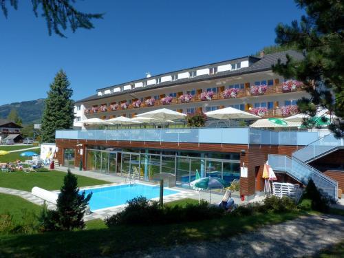 Hotel-restaurant Grimmingblick