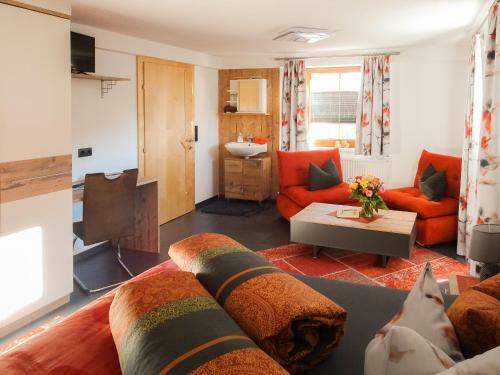 Apartamento Ferienwohnung Lederle