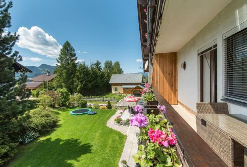 Hostal Appartement Haus Theresia