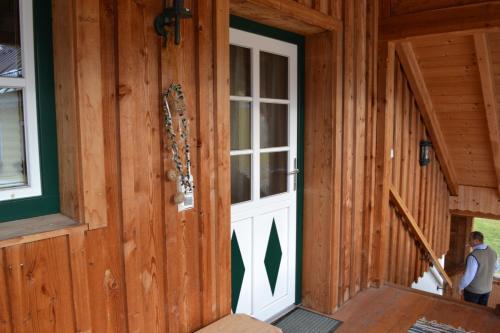 Apartamento Ferienhaus Grubegg
