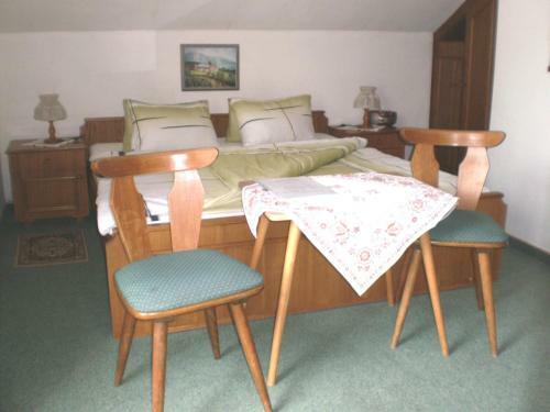 Apartamento Pension Leyrer