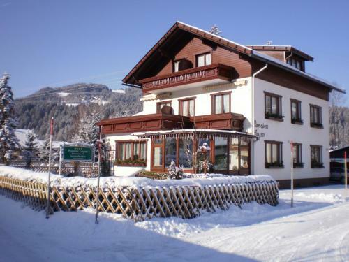 Apartamento Pension Leyrer