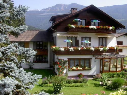 Apartamento Pension Leyrer