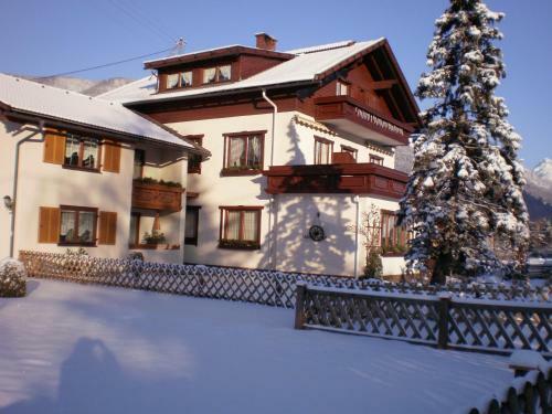 Apartamento Pension Leyrer