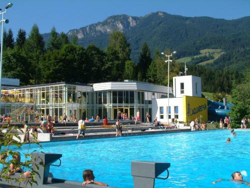 Apartamento Pension Leyrer