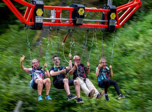 Albergue Fit Und Fun Sportherberge