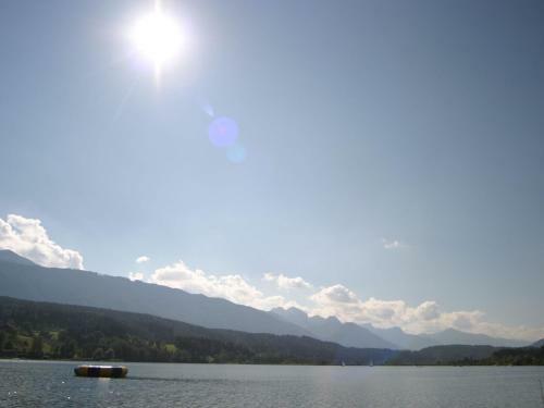 Holiday Home Am Sonnenpiste