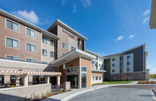 Hotel Residence Inn Minneapolis Maple Grove/arbor Lakes