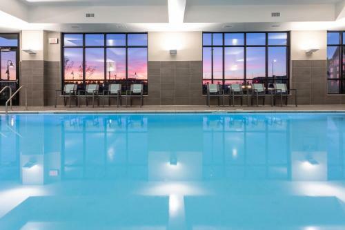 Hotel Springhill Suites Minneapolis Maple Grove/arbor Lakes