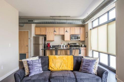 Apartamento 1 Br Apt Near Downtown By Frontdesk