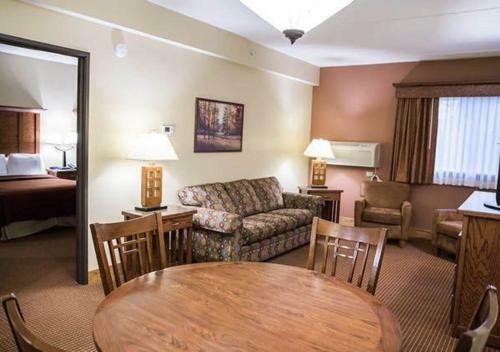Hotel Timberlake Lodge