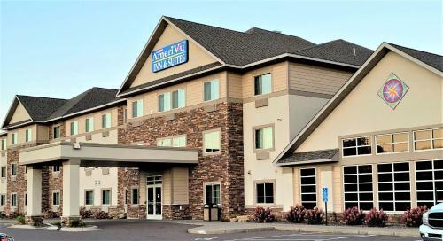 Hotel Amerivu Inn And Suites - Chisago City