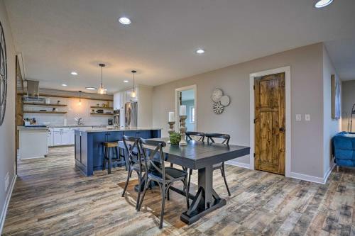 Chic Chaska Retreat With Deck Overlooking Dtwn!