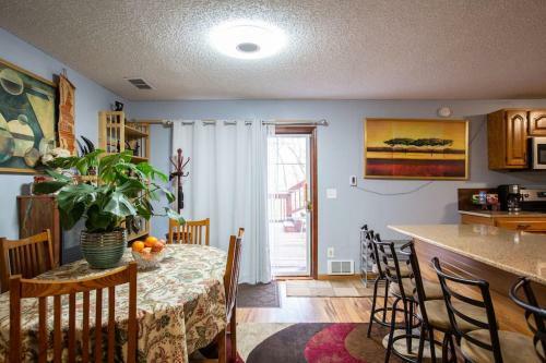 Apartamento Cozy Executive Suite, Private Entrance