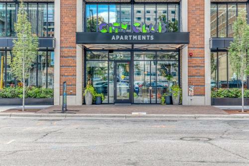 Apartamento Mint House Cbd Minneapolis
