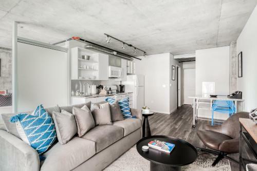 Apartamento Mint House Cbd Minneapolis
