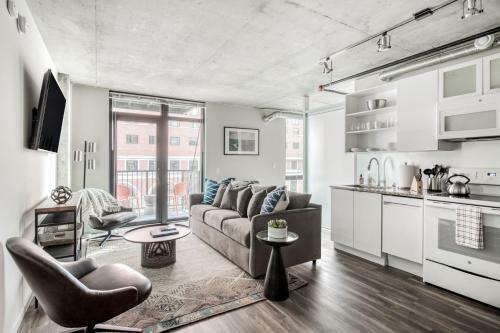 Apartamento Mint House Cbd Minneapolis