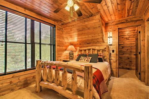 Lakefront Cabin In Pequot Lakes With Private Dock!