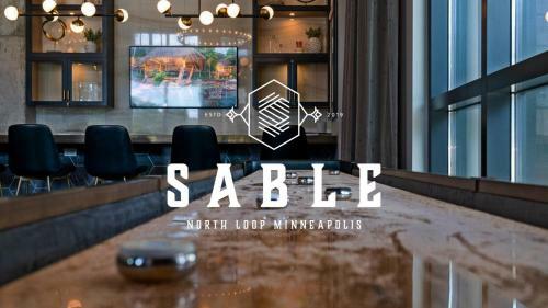 Apartamento Minnestay Sable 601 - Alcove