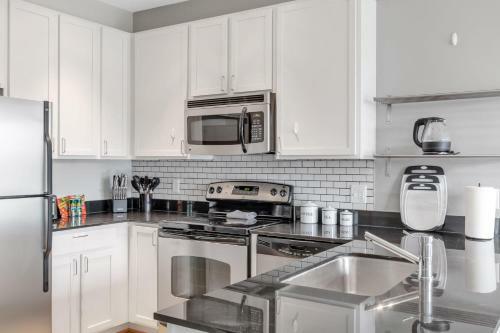 Beautiful Luxury 1br In The Heart On Minneapolis