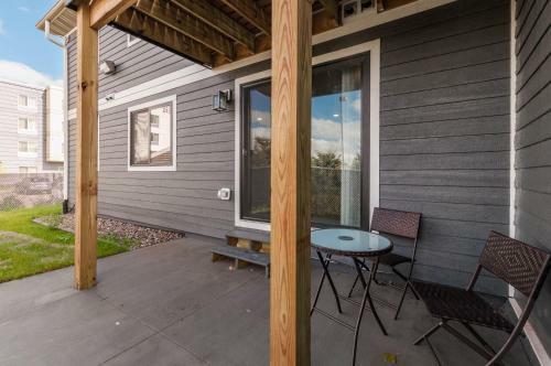 Apartamento Suites On 4th