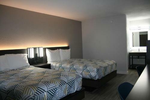 Hotel Motel 6 Brookhaven, Ms
