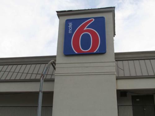 Hotel Motel 6 Brookhaven, Ms