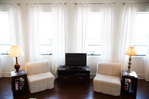 Apartamento The Lofts At The Five & Dime