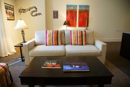 Apartamento The Lofts At The Five & Dime