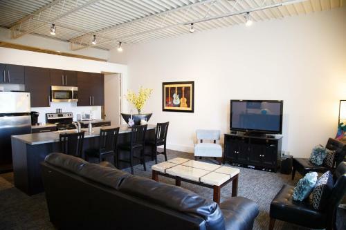 Apartamento The Lofts At The Five & Dime