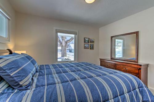 Rochester Home With Deck, 5 Min To Mayo Clinic!