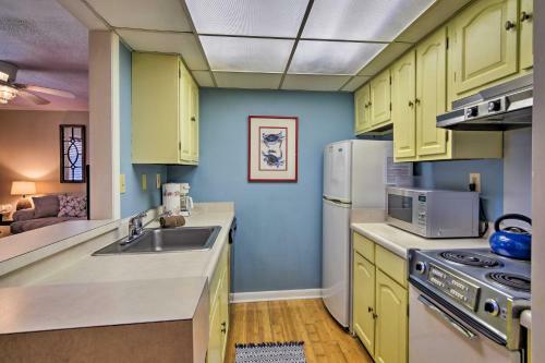 Apartamento Diamondhead Condo With Priv Balcony And Pool Access