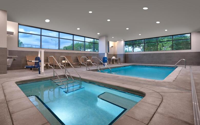 Hotel Hyatt House Rochester Mayo Clinic Area