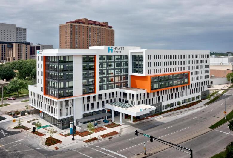 Hotel Hyatt House Rochester Mayo Clinic Area