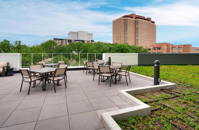 Hotel Hyatt House Rochester Mayo Clinic Area
